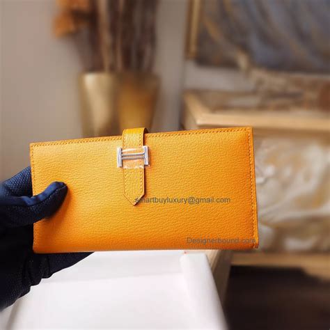 replica hermes wallet|authentic hermes wallet.